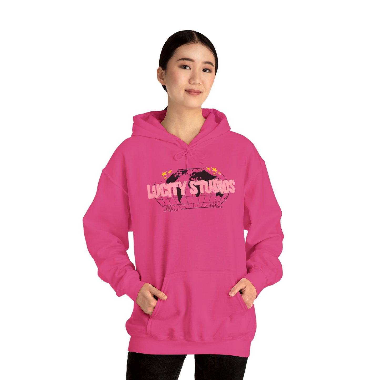 Y2K Lucity Hoodie
